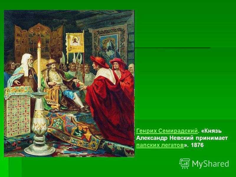 Генрих семирадский: картины, биография. академическая живопись.