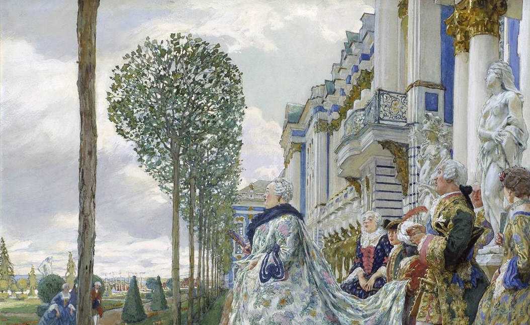 Лансере, евгений евгеньевич