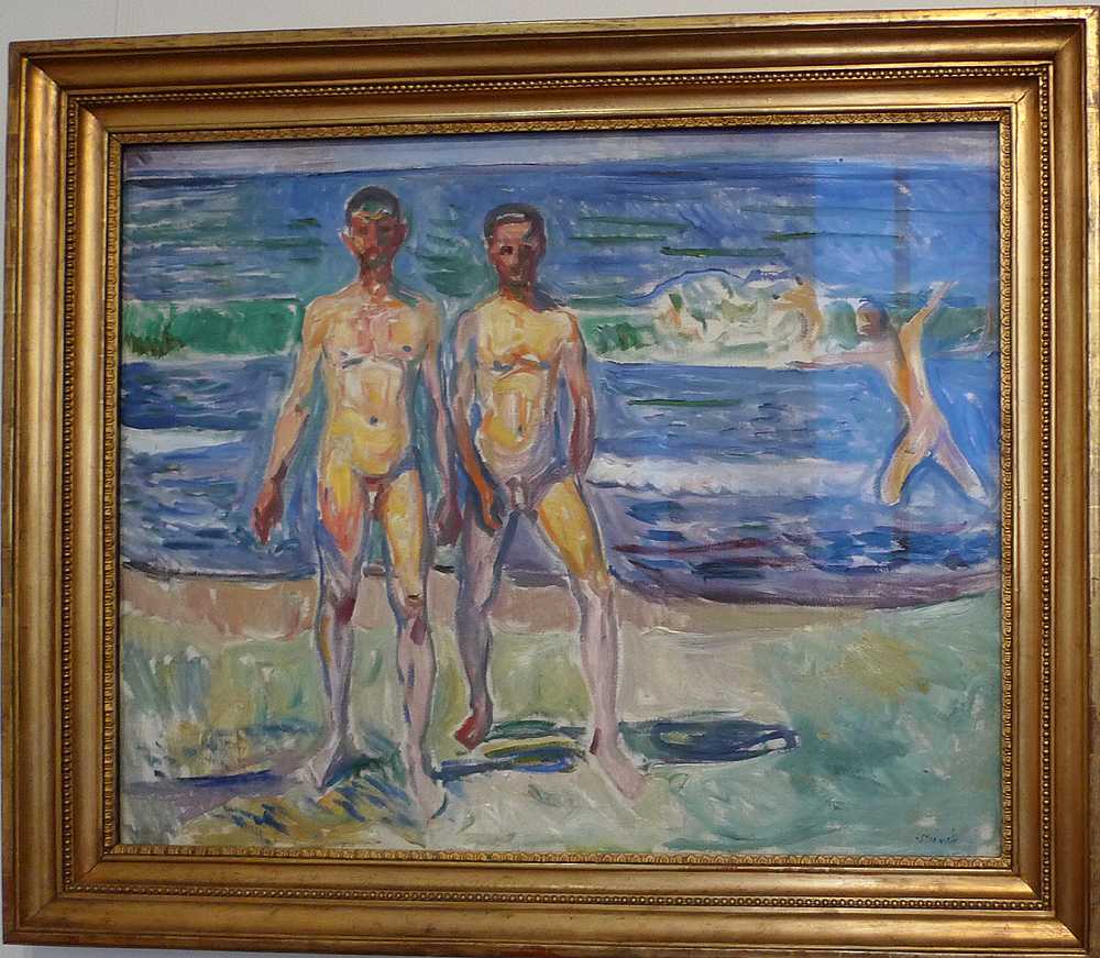 Оскар кокошка. экспрессионист. эмигрант. европеец