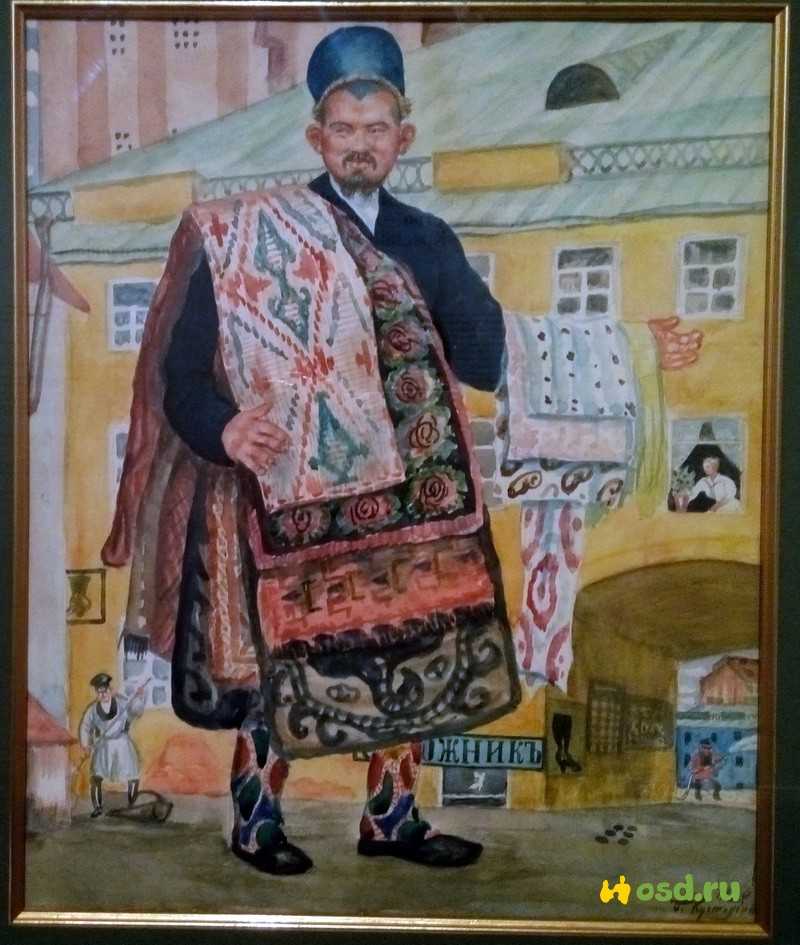 «русская венера» кустодиева: натурщицы, тайна веника и другие истории о шедевре - дом под горой