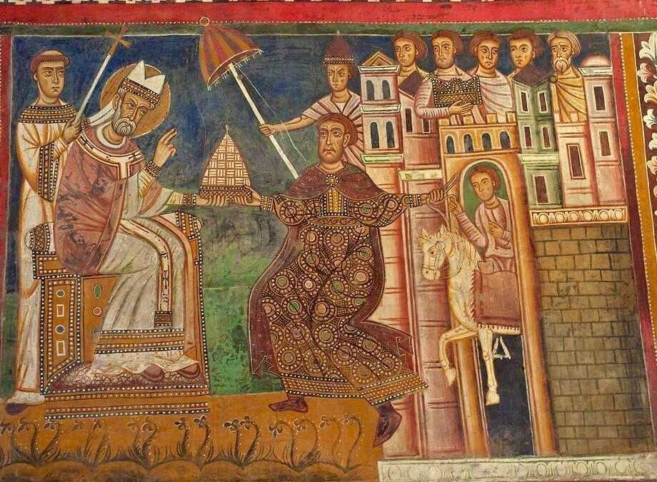 Новое в живописи джотто. александр николаевич бенуа