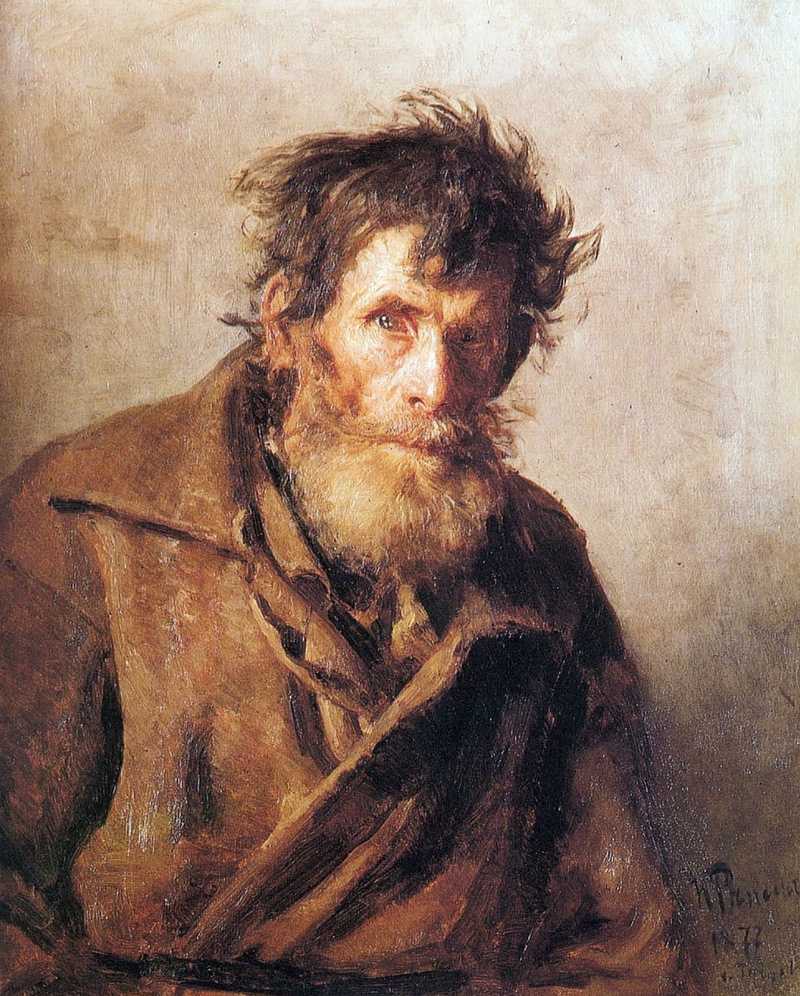 Илья ефимович репин - стиль и техника