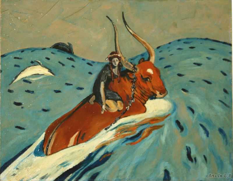 Европа картина. «похищение европы» - картина серова, являющаяся одним из самых высоких достижений стиля модерн в россии
