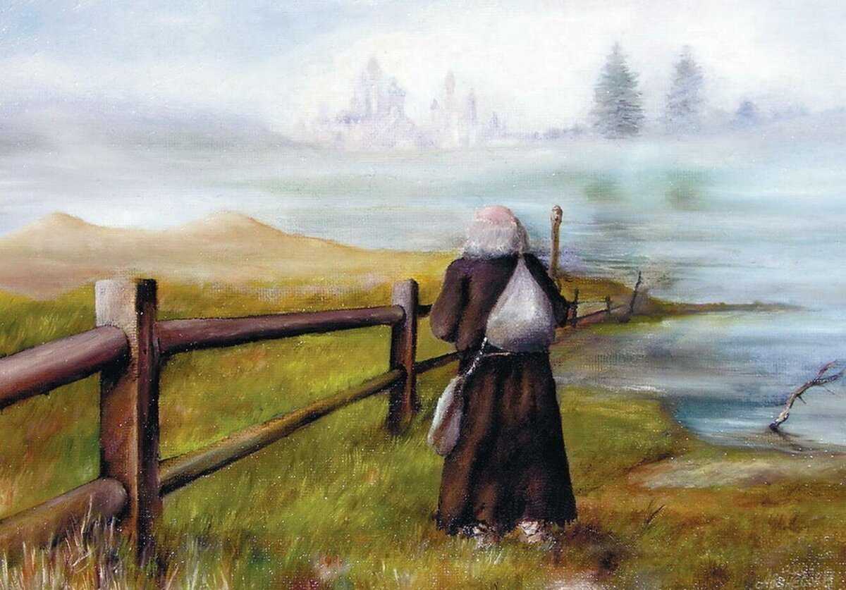 Художник василий григорьевич перов | картины