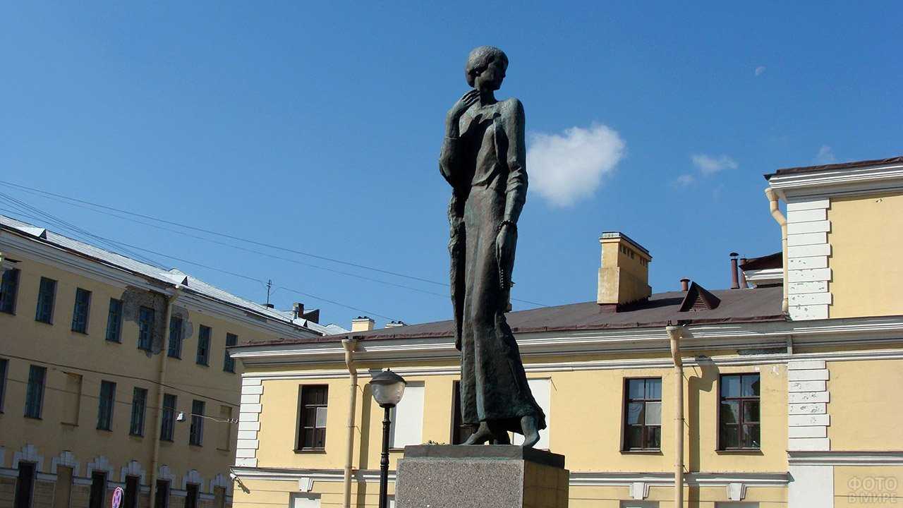 Памятники санкт-петербурга (39 фото)