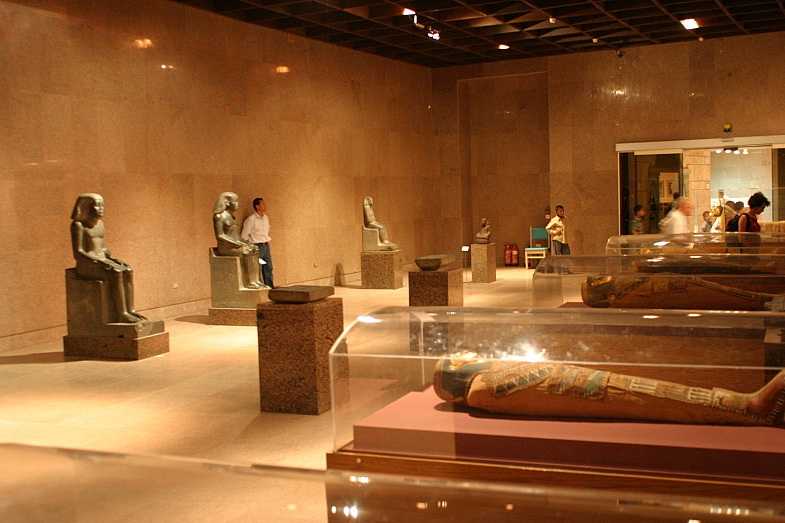 Нубийский музей