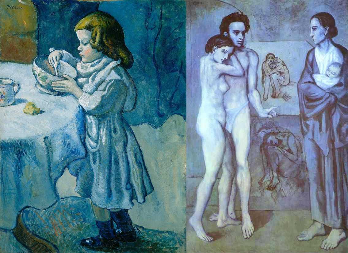 Pablo picasso — picador, 1889