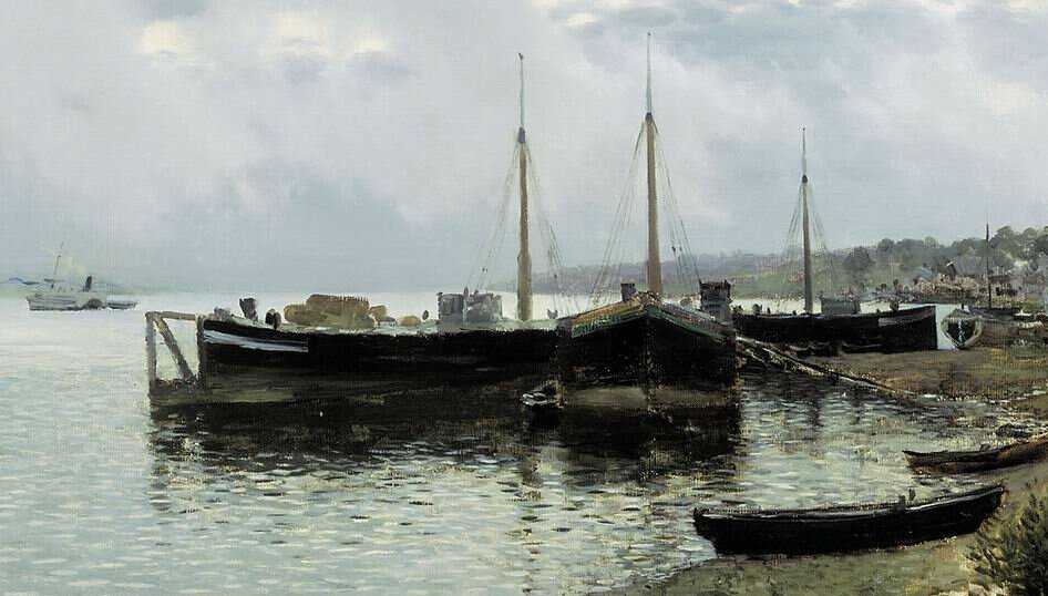 File:левитан после дождя.jpg - wikimedia commons