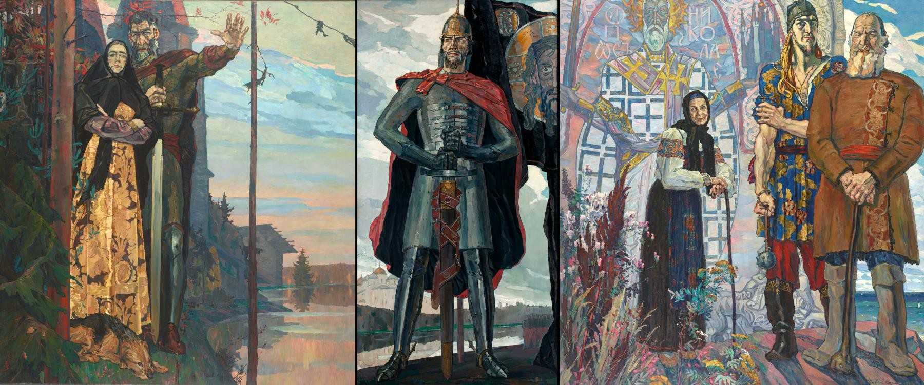Князь александр невский