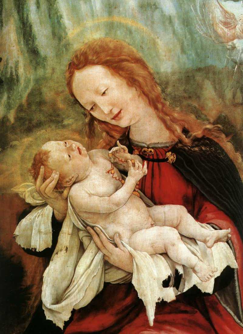 Мадонна ступпах - stuppach madonna - dev.abcdef.wiki
