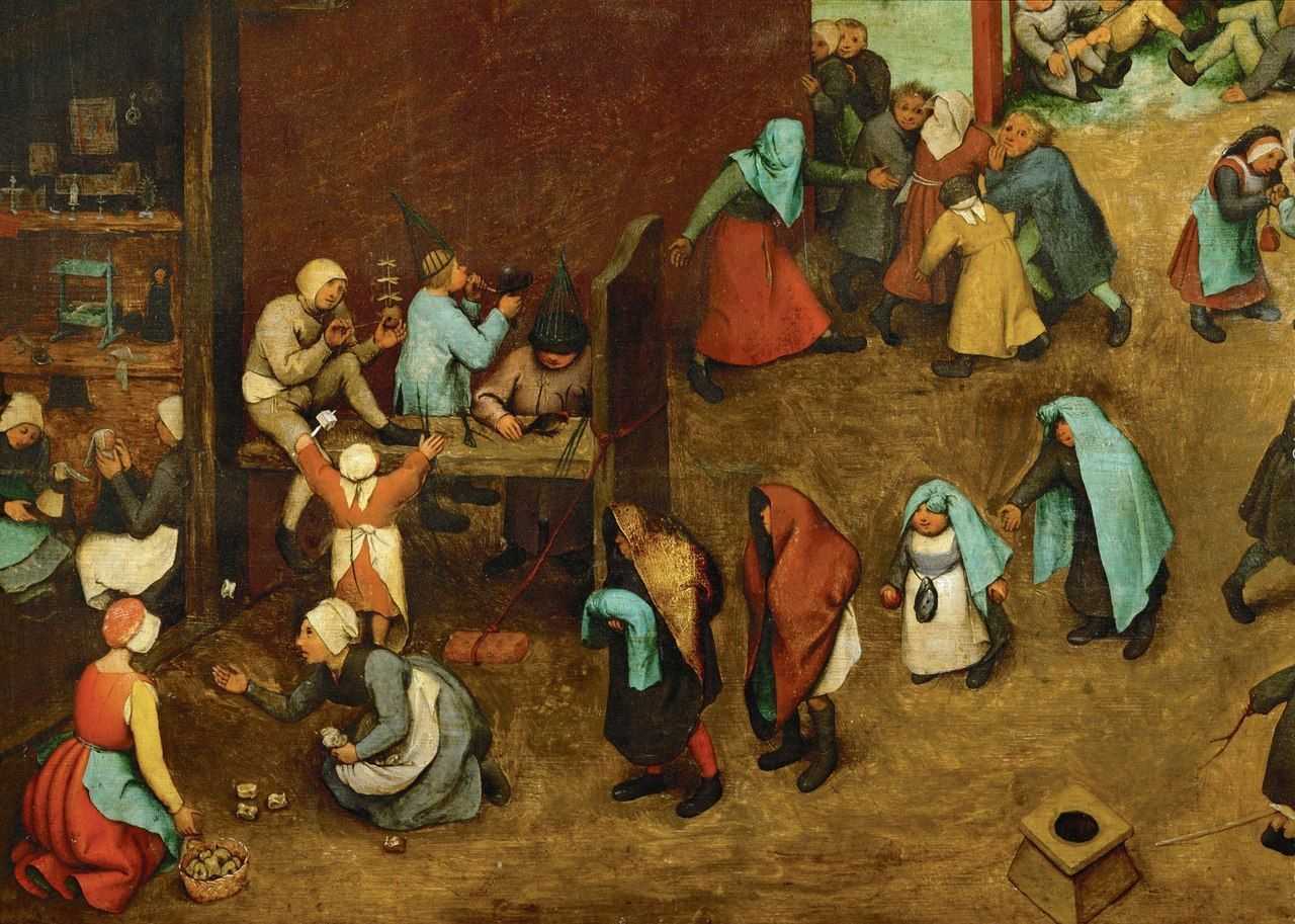 Питер брейгель младший (адский). копиист или великий художник?
