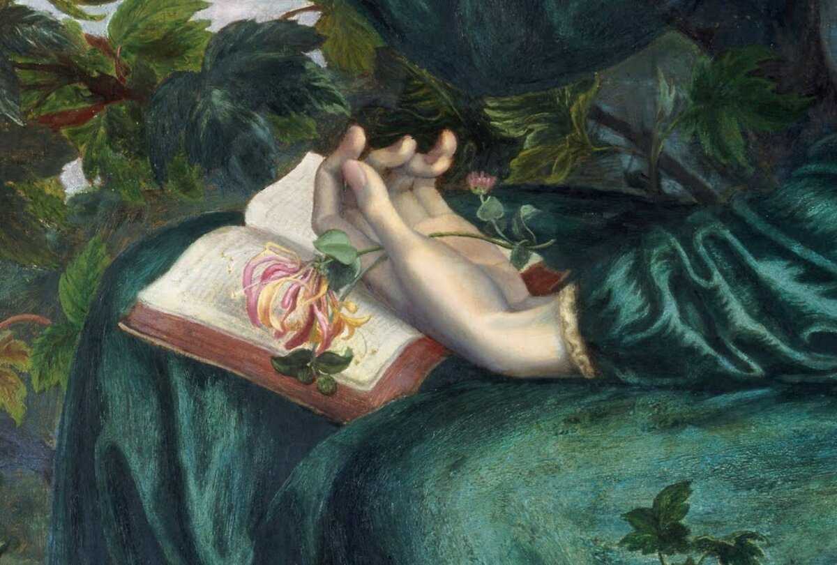 Художники прерафаэлиты. эстетика английской живописи