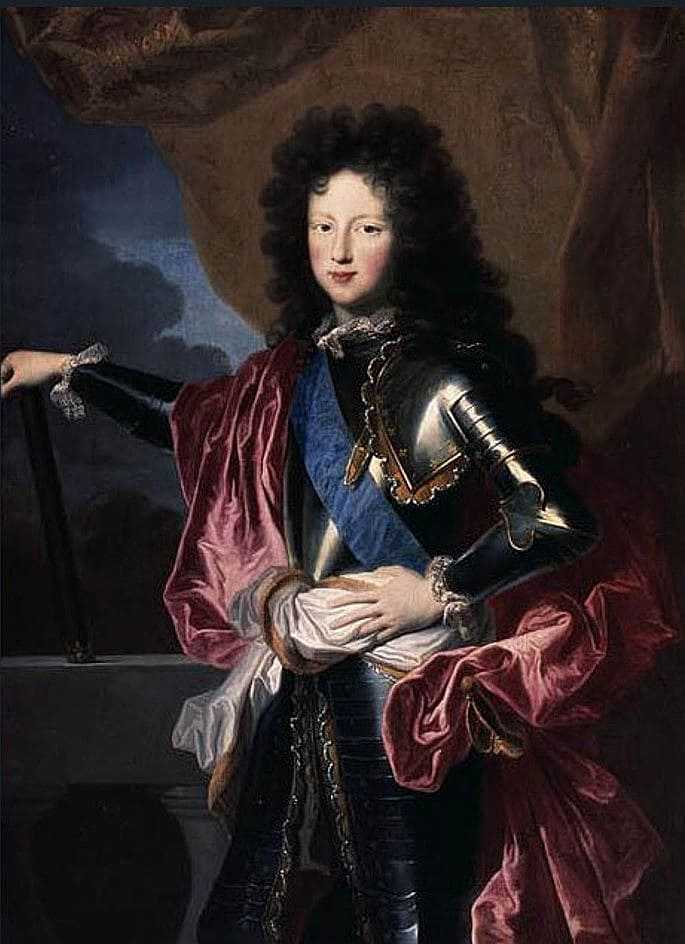 Гиацинт риго - hyacinthe rigaud