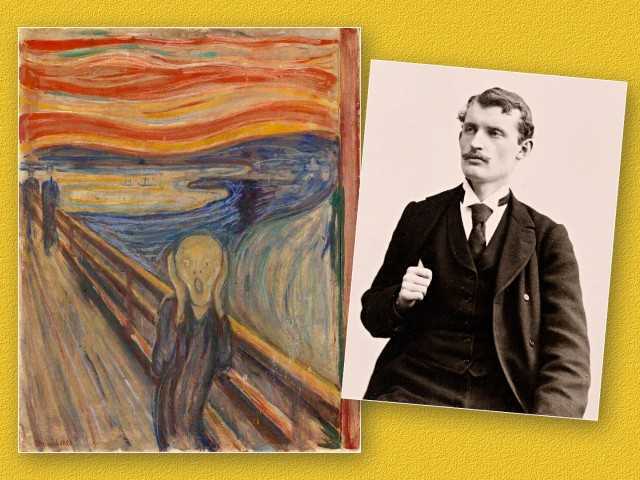 Эдвард мунк. жизнь и работа — художники, фотографы и скульпторы со всего света