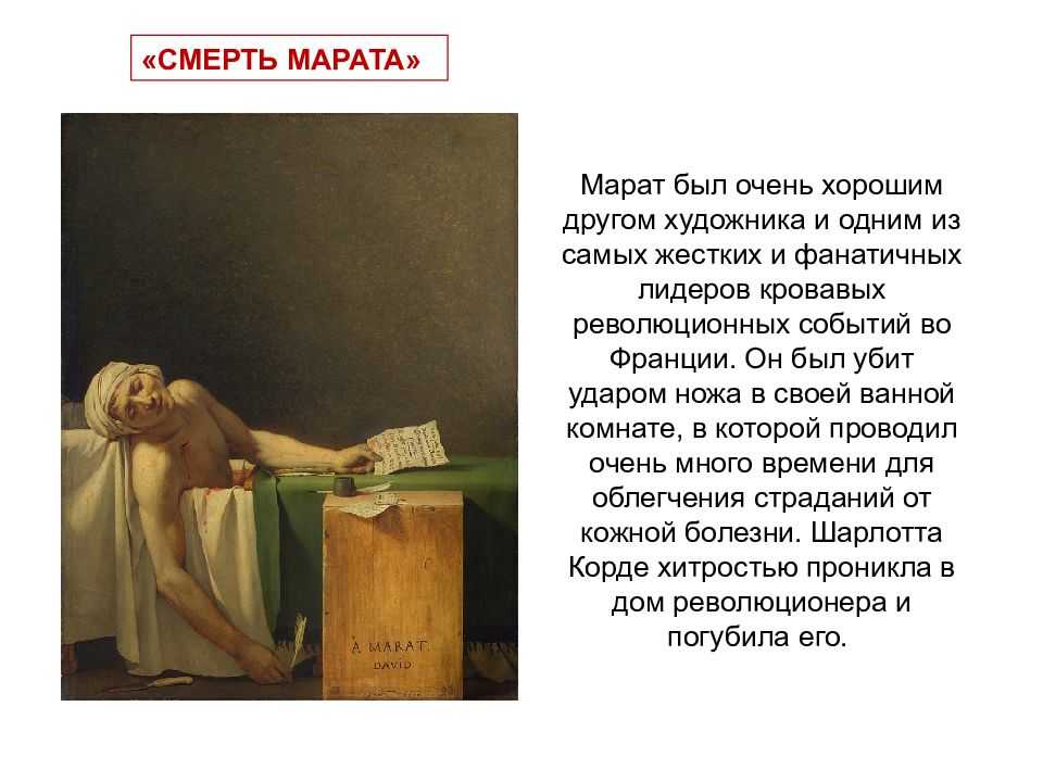 Рассказы о шедеврах живописи