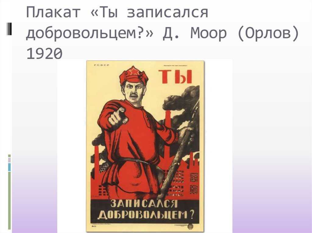 «раскупай!» плакатное искусство времён нэпа