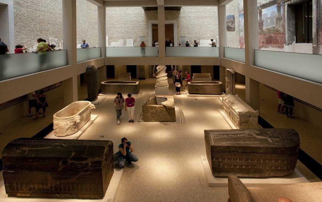 Музеи берлина на музейном острове: пергамон, боде и другие