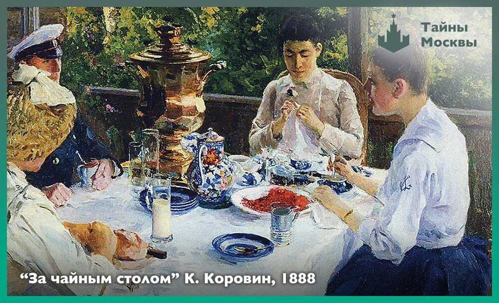 Константин коровин. наш импрессионист
