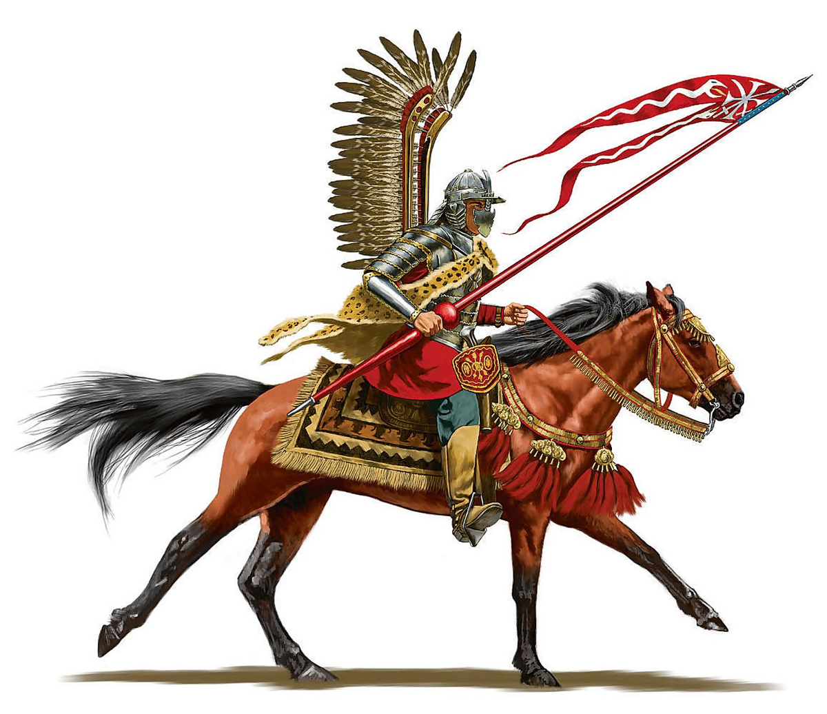 Польский всадник - the polish rider