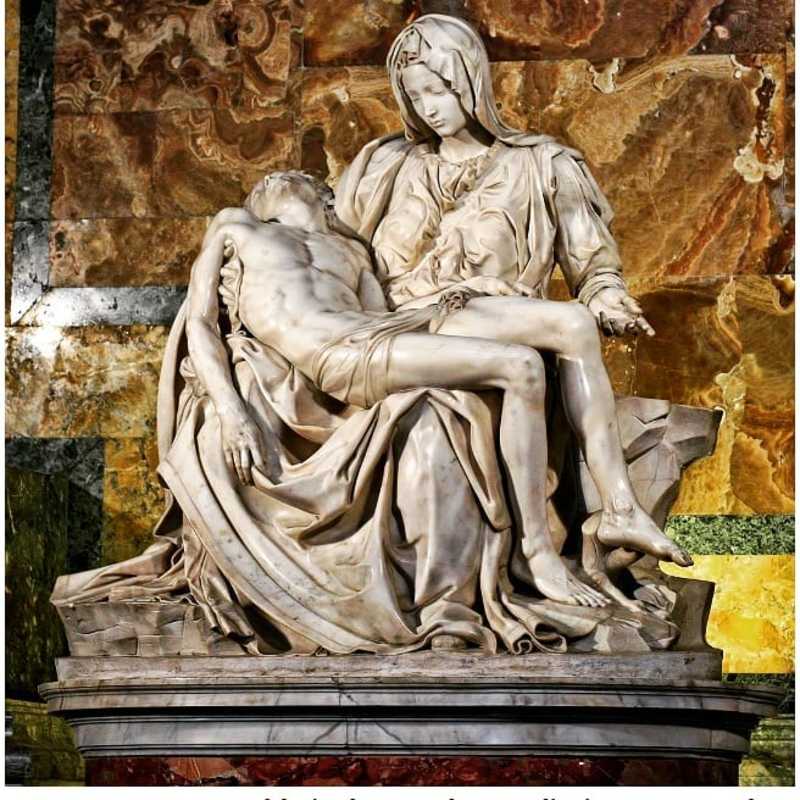 Микеланджело: биография и творчество художника
