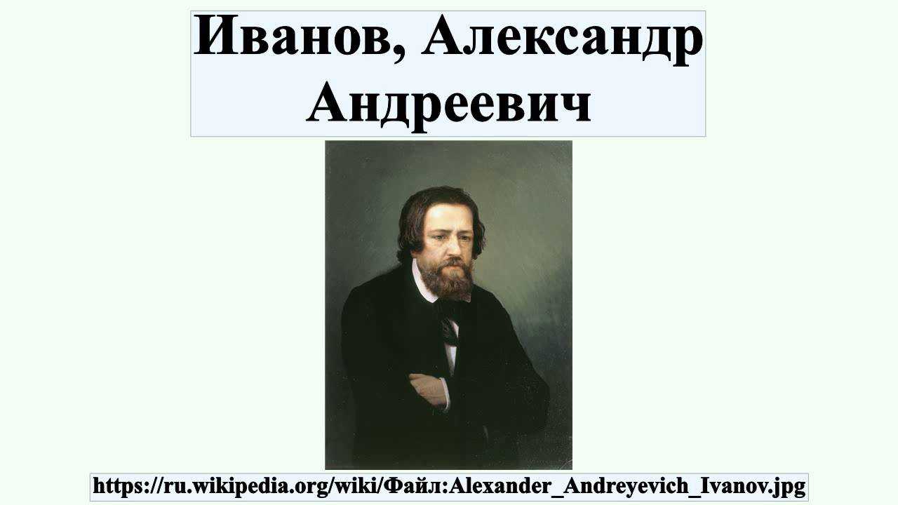 Биография карла павловича брюллова
