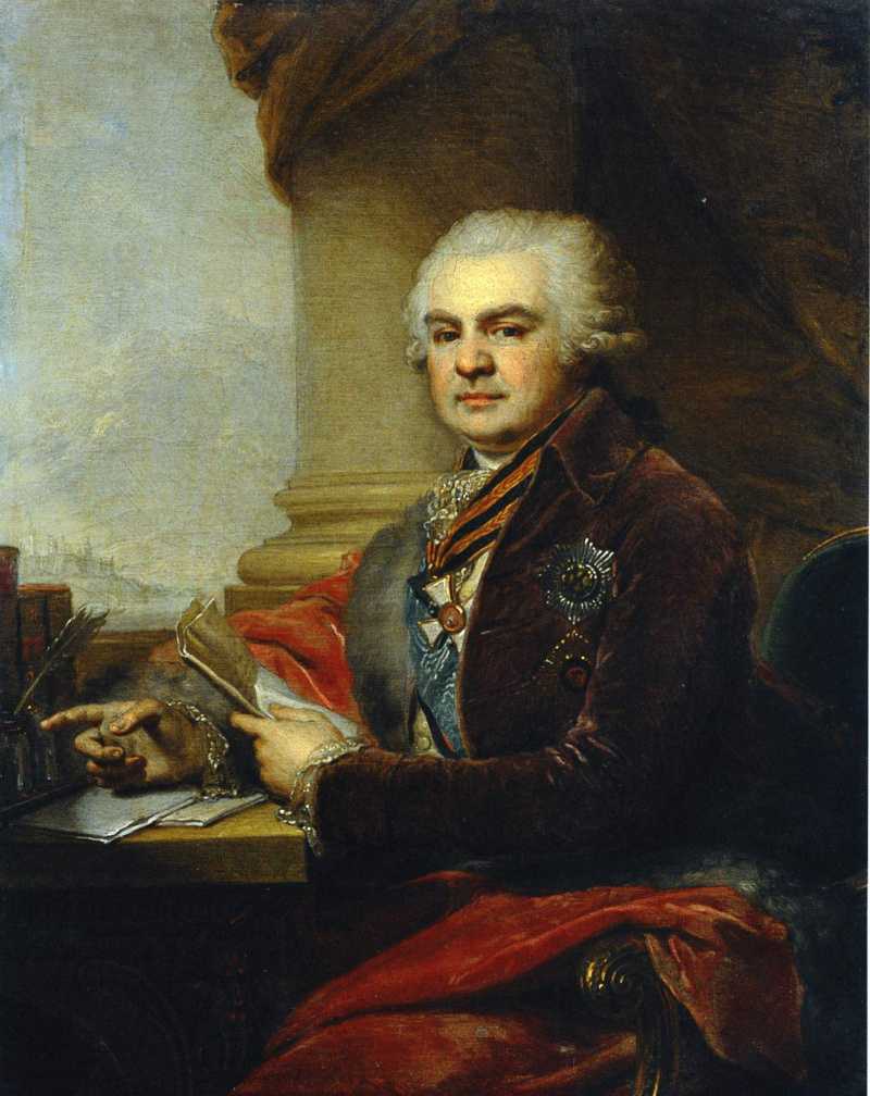 Презентация на тему боровиковский владимир лукич (1757-1825)