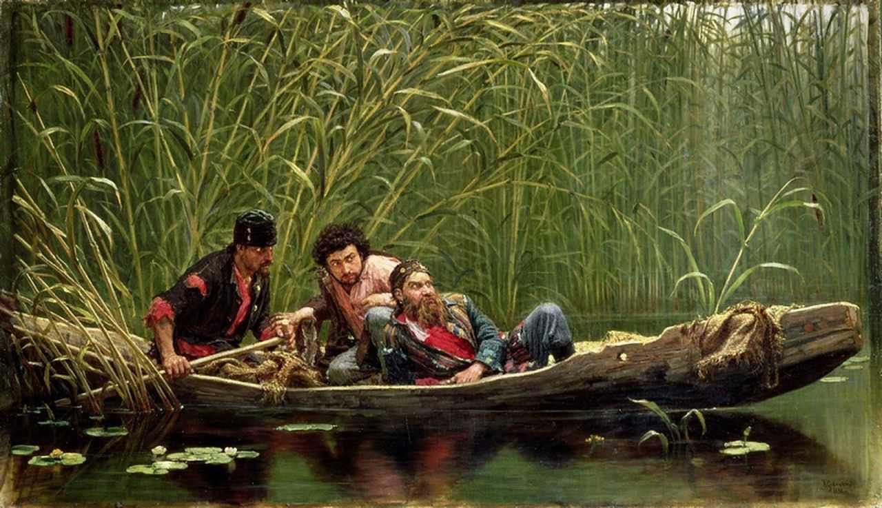 Художник константин савицкий (1844 — 1905)