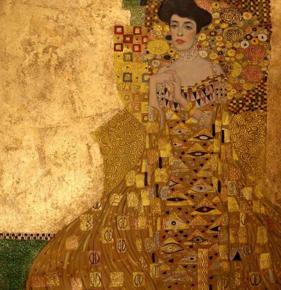 10 most famous gustav klimt paintings - artst