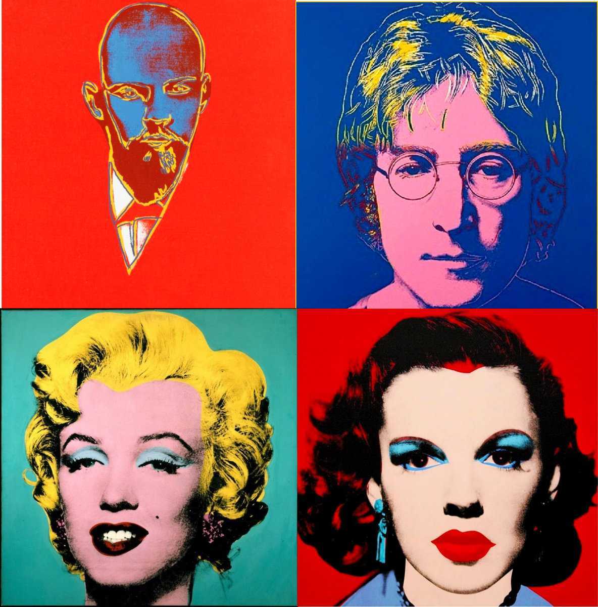 Энди уорхол (andy warhol) — биография и работы американского художника, повлиявшего на поп-арт