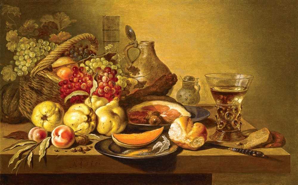 Натюрморт с лимонами, апельсинами и розой - still life with lemons, oranges and a rose - dev.abcdef.wiki