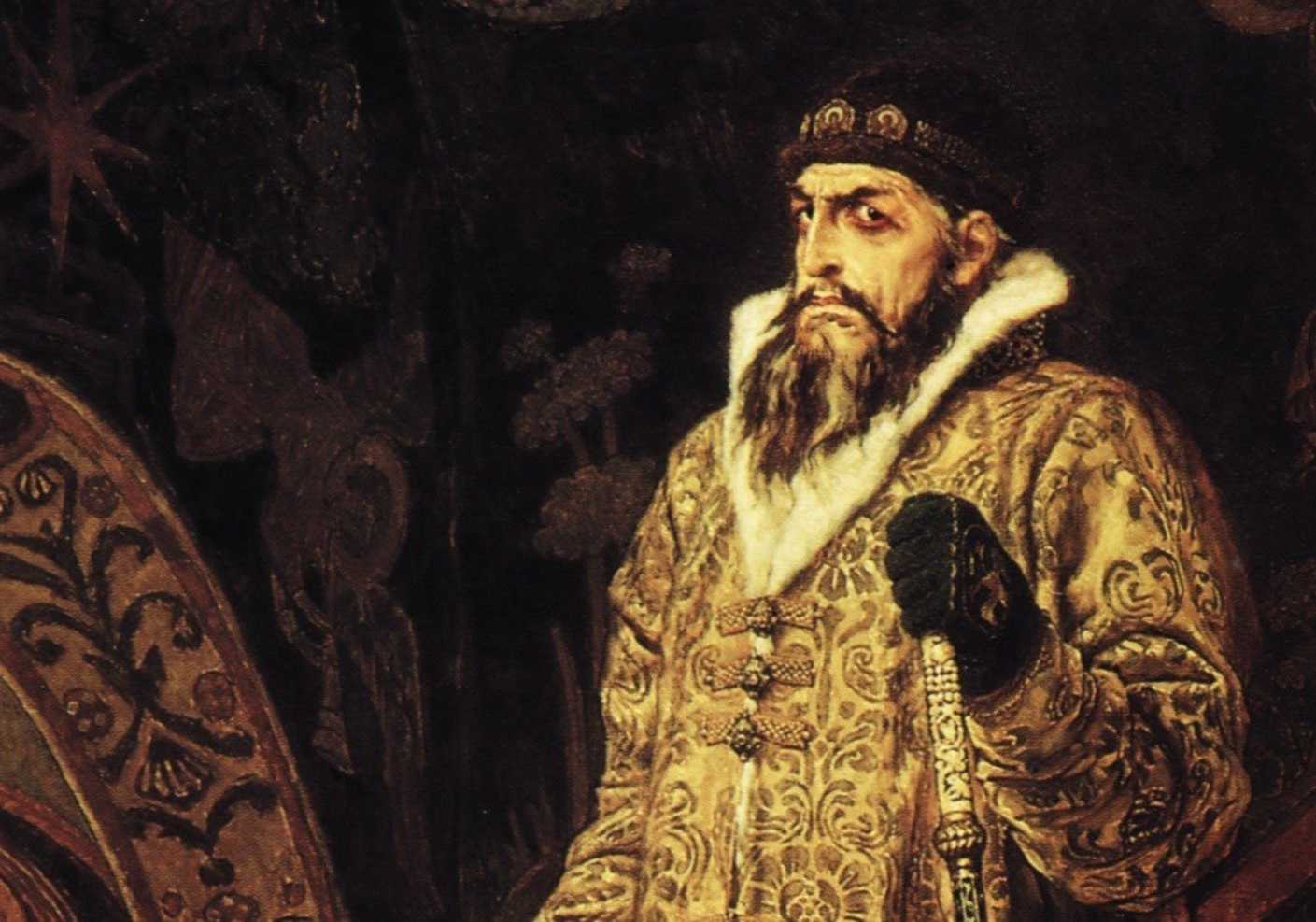 Сочинение-описание по картине васнецова «царь иван васильевич грозный» :: школьное сочинение на сочиняшка.ру