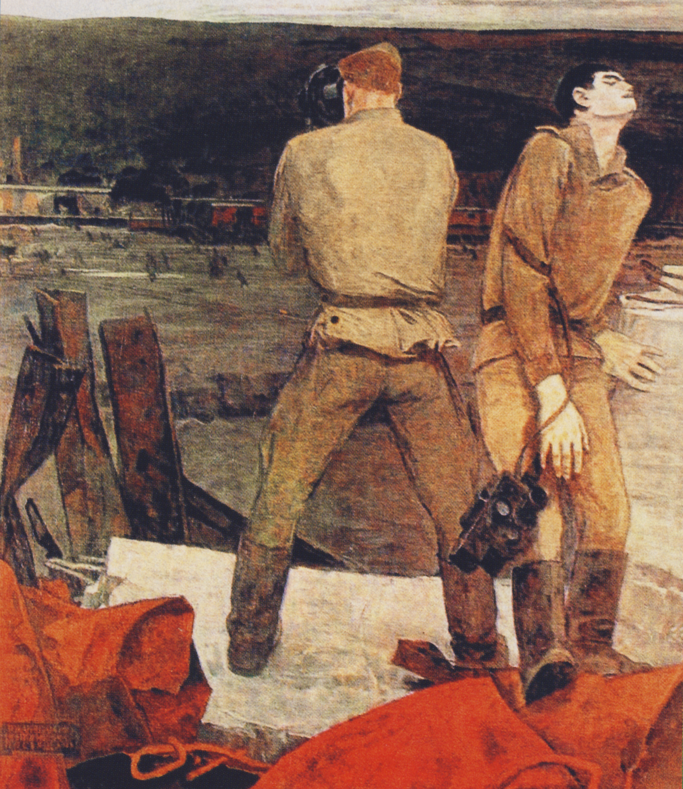 Художник николай ярошенко (1846
