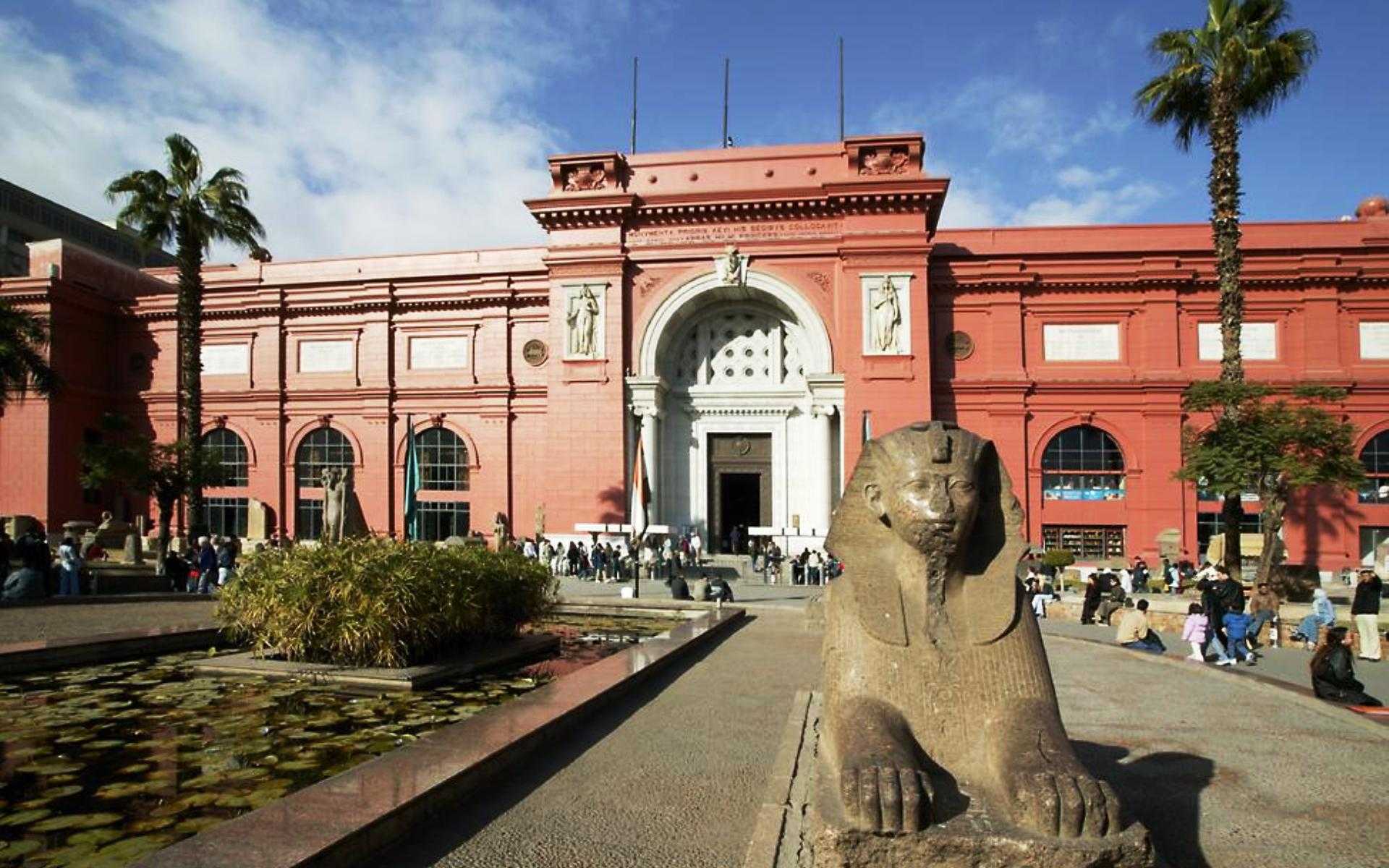 Каирский египетский музей — сокровищница древней истории. каирский египетский национальный музей загадки древних цивилизаций