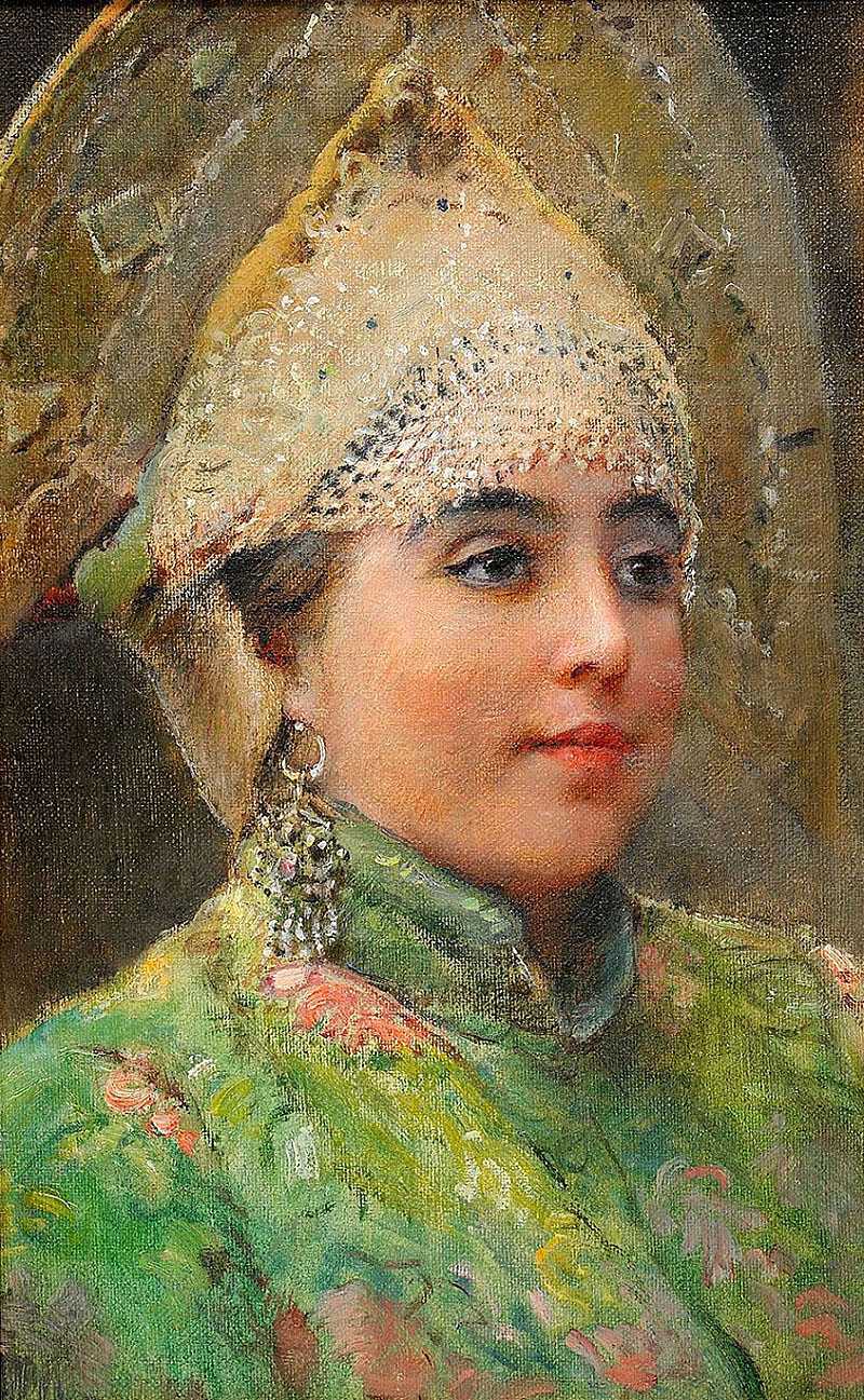 Художник константин маковский (1839 – 1915) | barcaffe