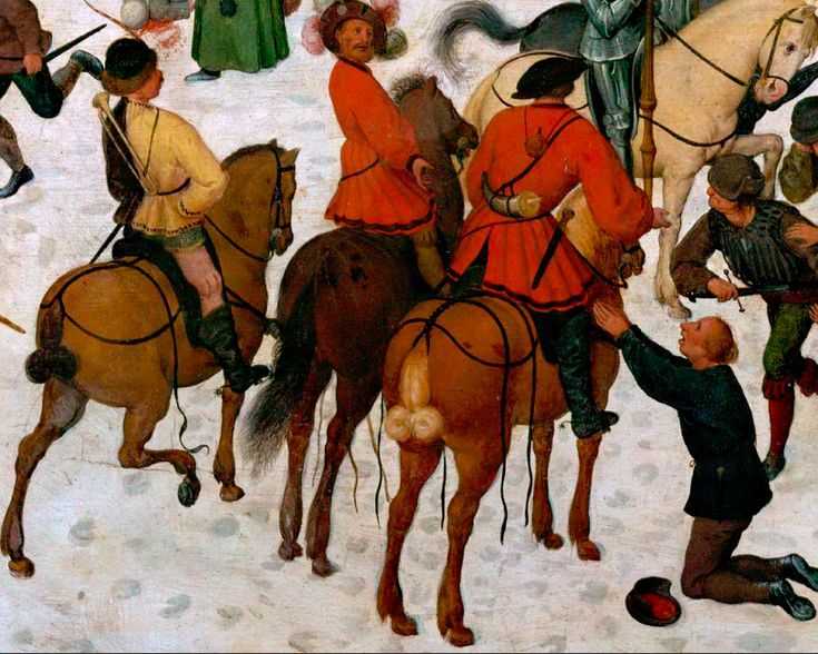 Питер брейгель младший (адский). копиист или великий художник? | дневник живописи