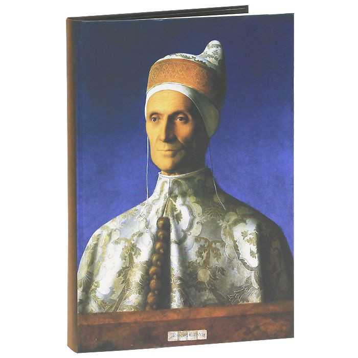 Портрет дожа леонардо лоредана -portrait of doge leonardo loredan