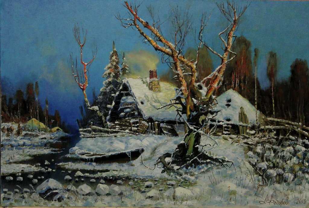 Клевер юлий юльевич - все картины художника. картины юлий клевер