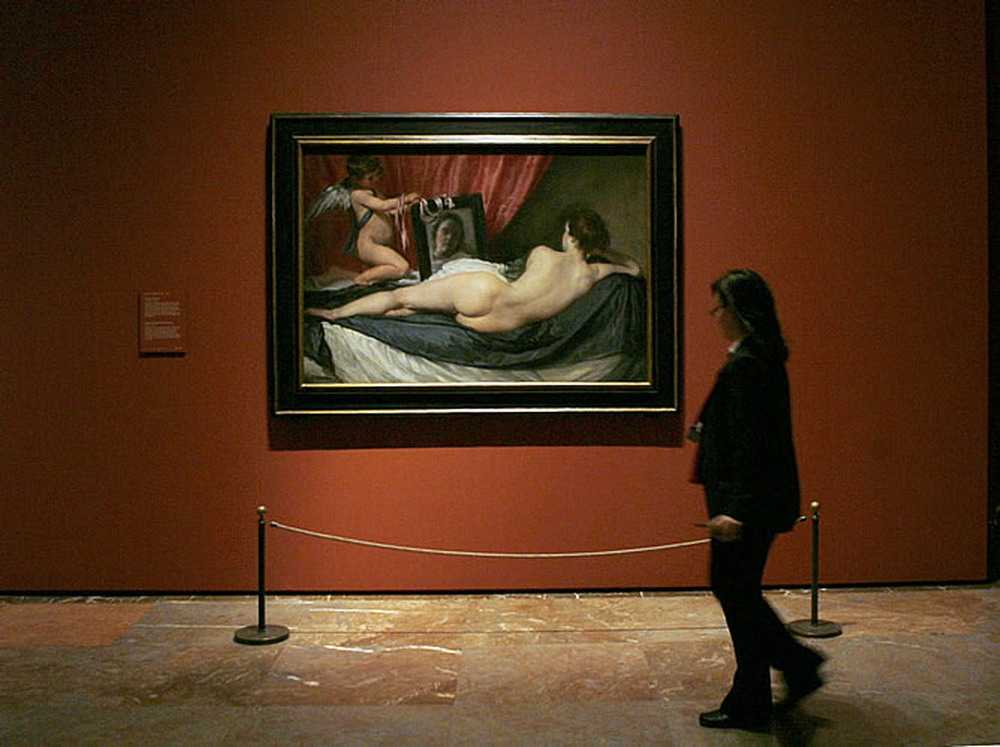 Диего веласкес и его «менины»