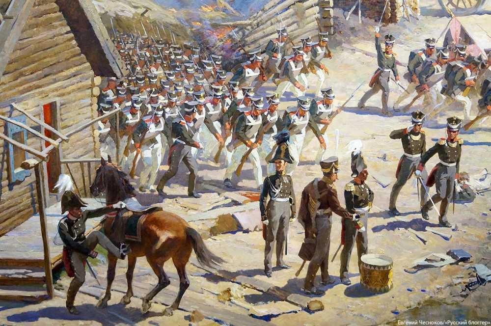Конец Бородинского сражения - Василий Васильевич Верещагин 1899-1900 Холст, масло 165 x 229 см Конец Бородинского сражения - Василий Васильевич Верещагин 1899-1900 Холст, масло 165 x 229 см