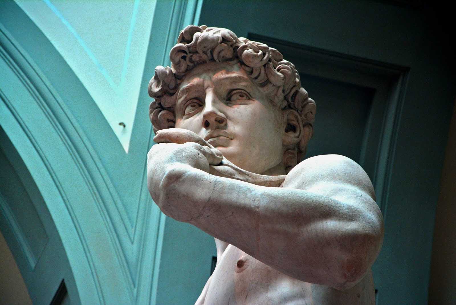 Самые известные скульптуры микеланджело буонарроти