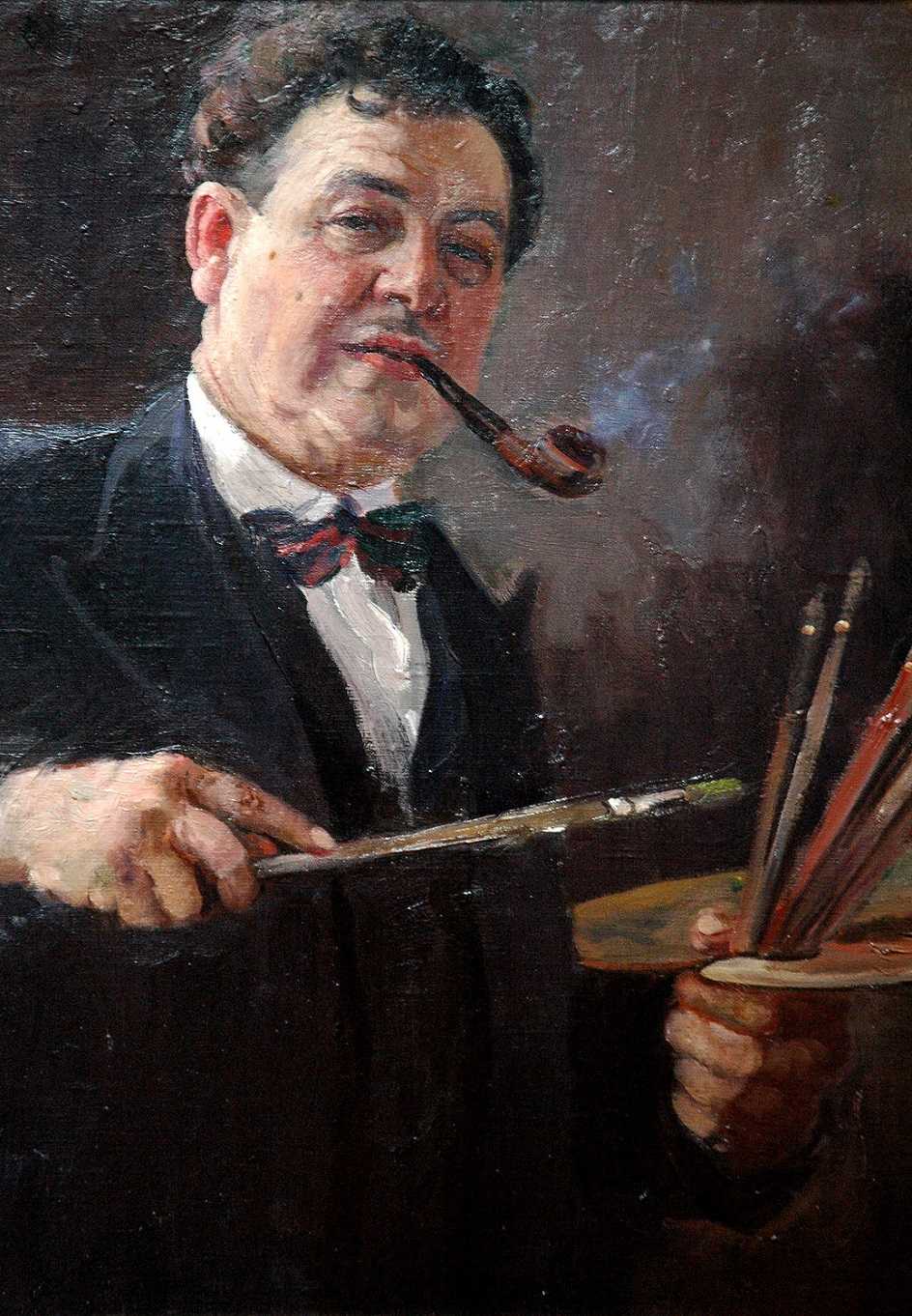 Биография герасимова а.м. –  хуожника идей и вдохновений