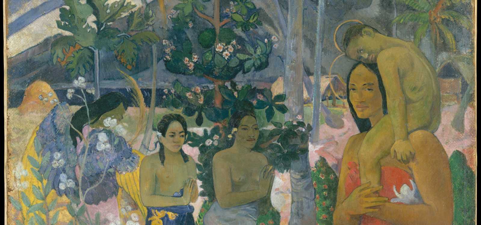 Поль гоген. гений, не дождавшийся славы