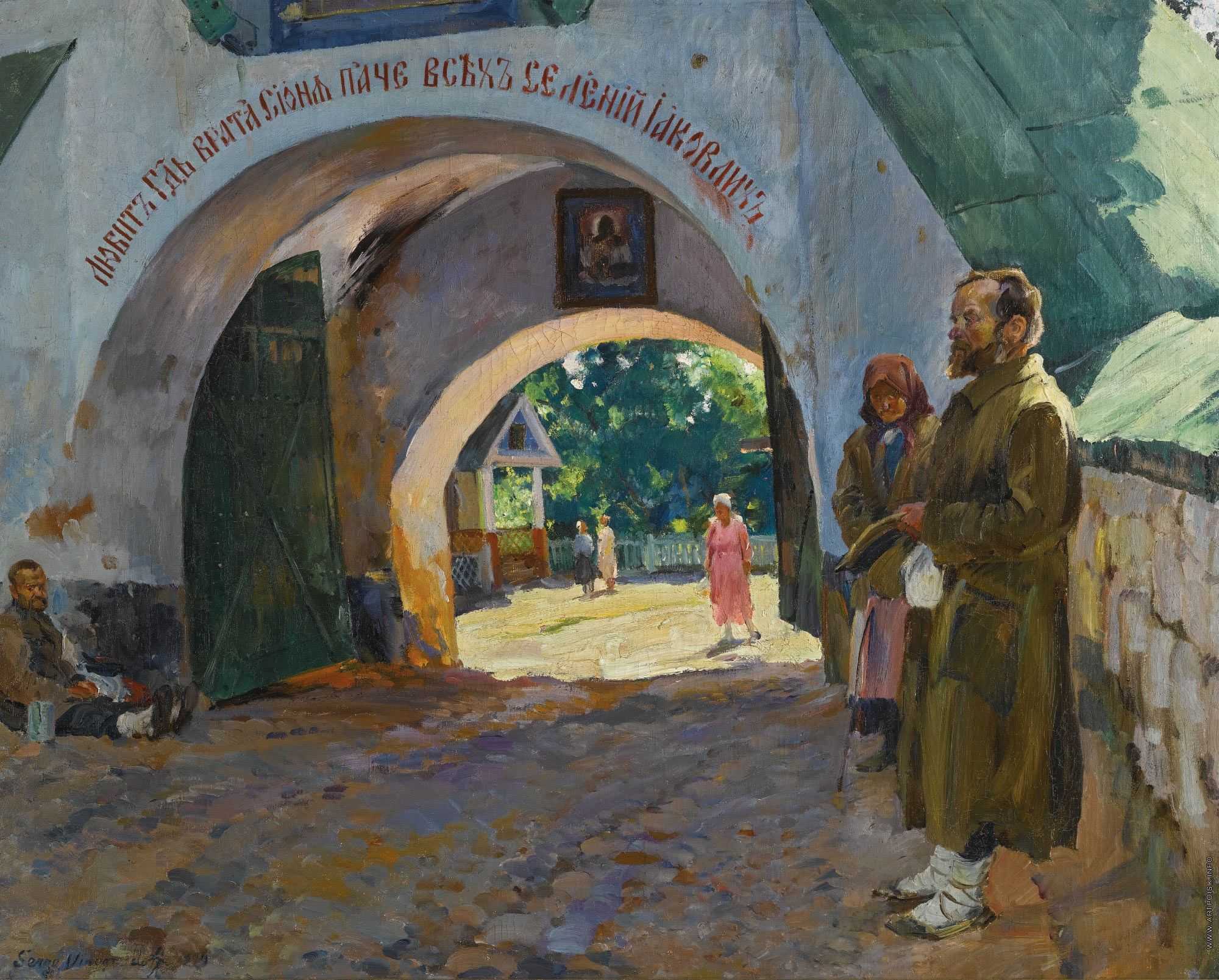Художник алексей кондратьевич саврасов | картины