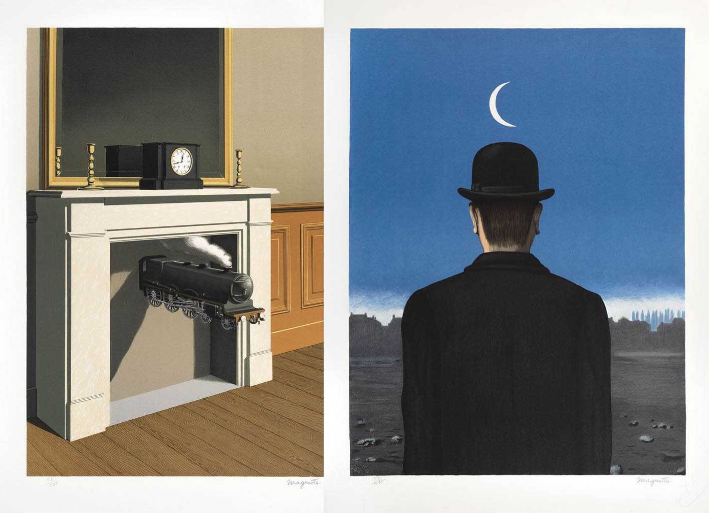 Рене магритт картины с анализом шедевр. рене магритт. обыкновенный сюрреализм. признание и гражданский долг