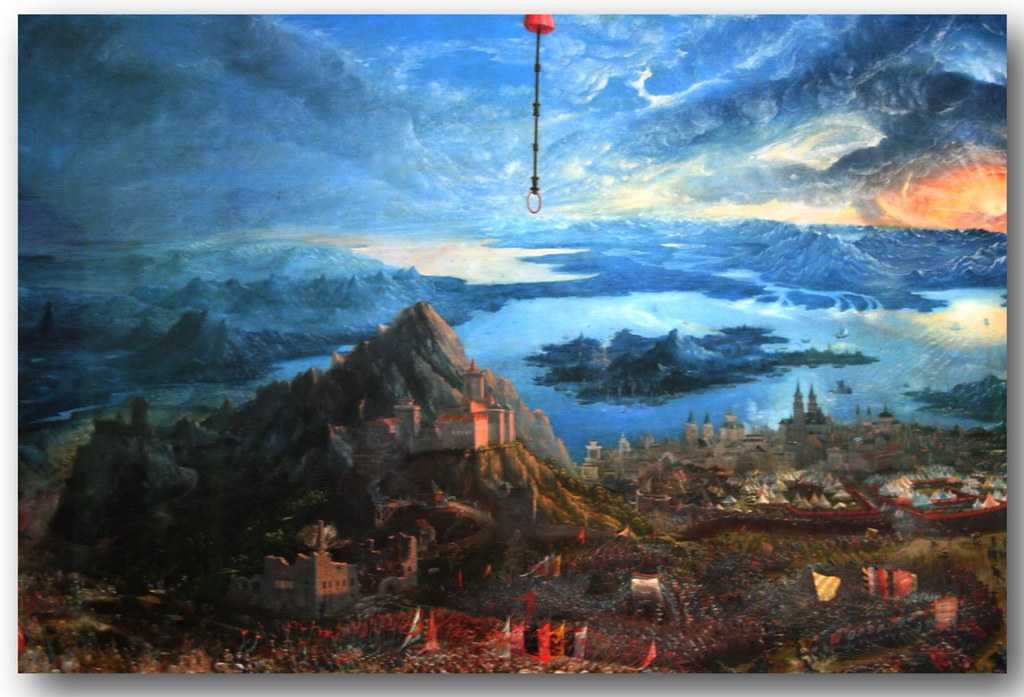 Альтдорфер, альбрехт
