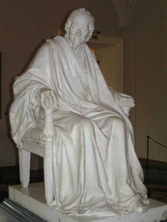 Статуя вольтера (1781 г.). 100 великих памятников
