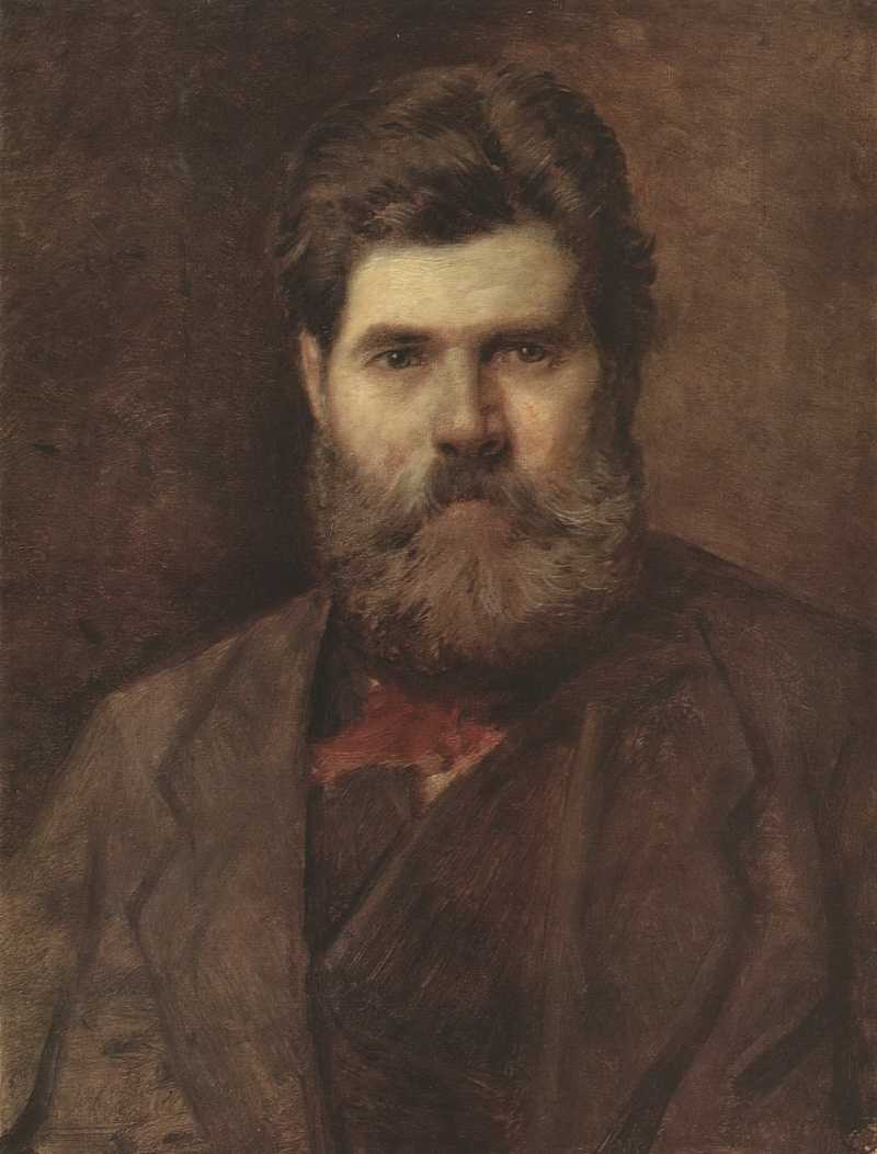 "...портреты перова будут жить долго и из моды не выйдут..." | музей-усадьба художника н.а. ярошенко