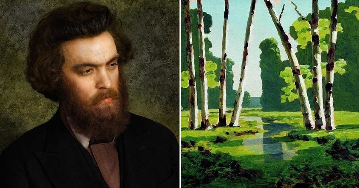 10 самых известных картин а.и. куинджи
