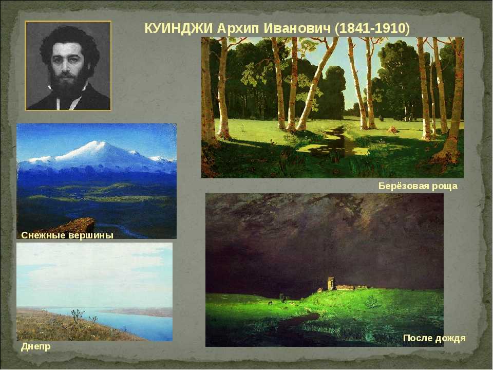 Забытая деревня (картина куинджи) — вики