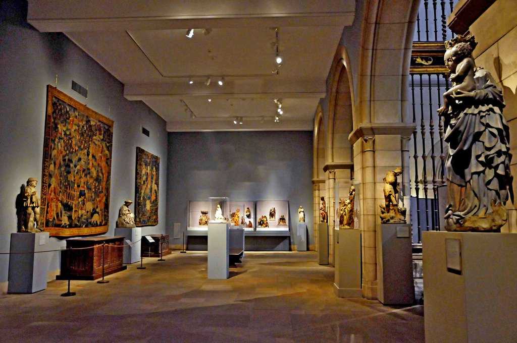 Топ-20 музеев и арт-центров мадрида